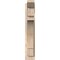Ekena Millwork Merced Slat Smooth Outlooker, Douglas Fir, 5 1/2"W x 20"D x 32"H OUT06X20X32MRC06SDF - alternate 3